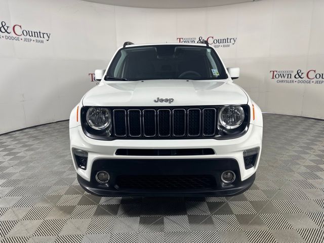 2020 Jeep Renegade Latitude