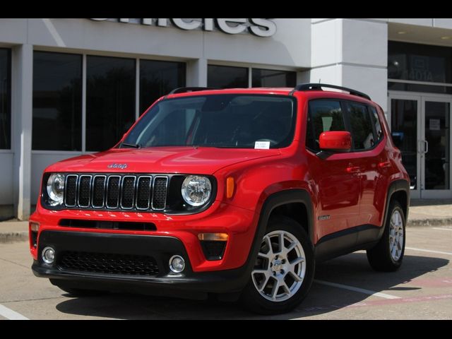 2020 Jeep Renegade Latitude