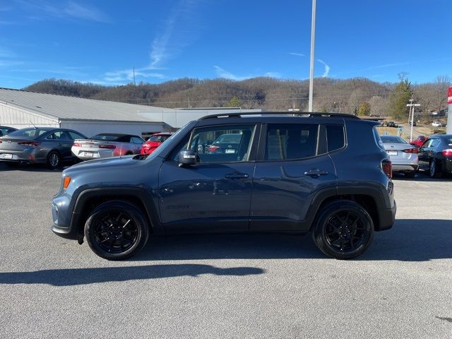 2020 Jeep Renegade Altitude