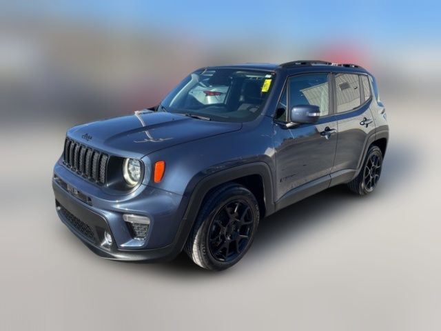 2020 Jeep Renegade Altitude