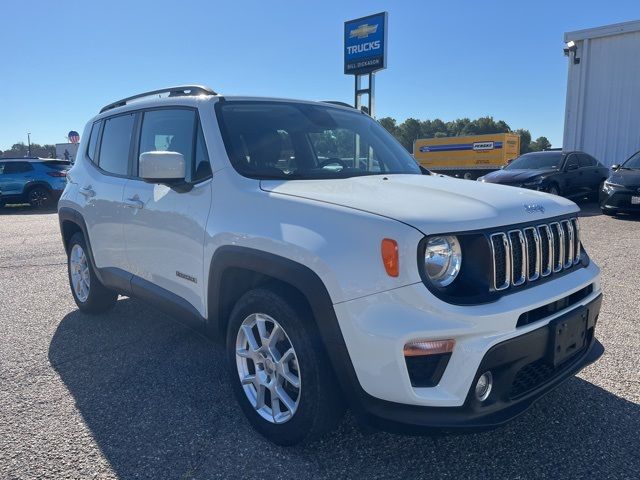 2020 Jeep Renegade Latitude