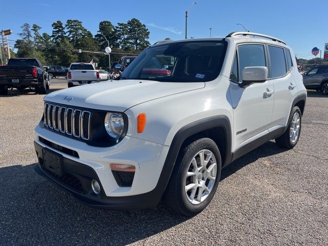 2020 Jeep Renegade Latitude