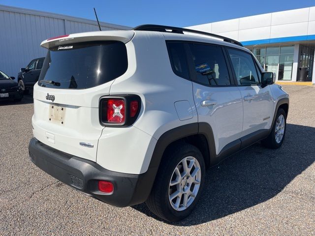 2020 Jeep Renegade Latitude