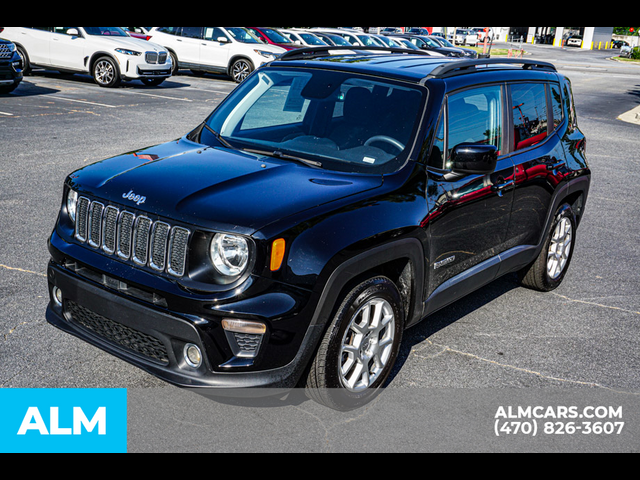 2020 Jeep Renegade Latitude