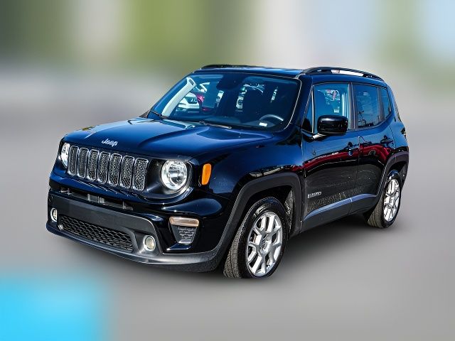 2020 Jeep Renegade Latitude