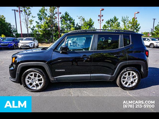 2020 Jeep Renegade Latitude