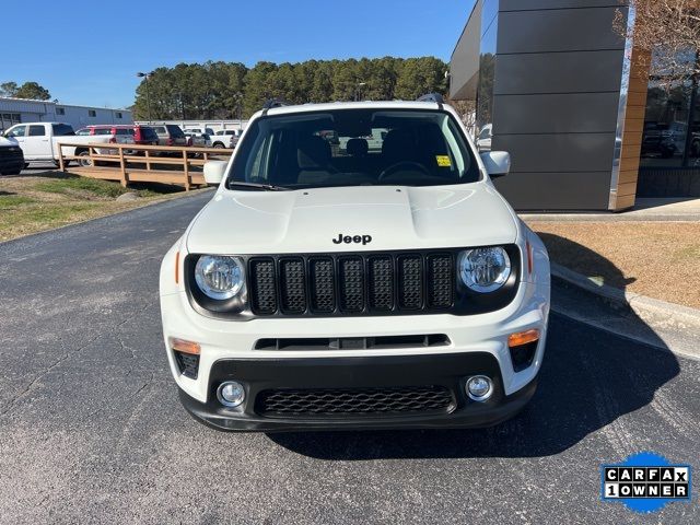 2020 Jeep Renegade Altitude