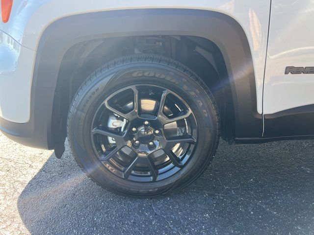 2020 Jeep Renegade Altitude