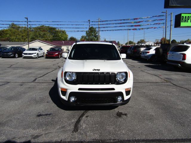 2020 Jeep Renegade Altitude