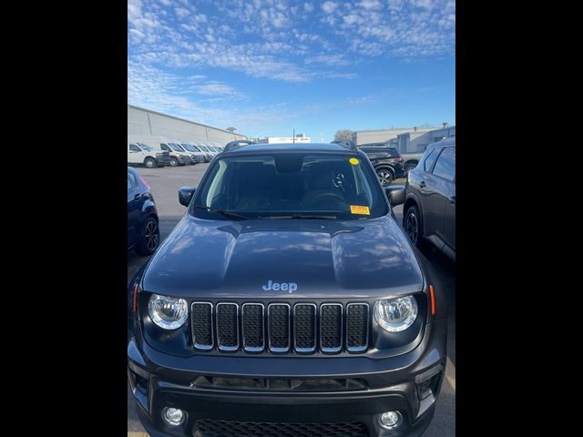 2020 Jeep Renegade Latitude