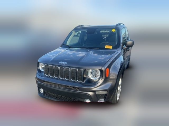 2020 Jeep Renegade Latitude