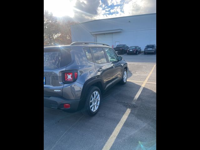 2020 Jeep Renegade Latitude