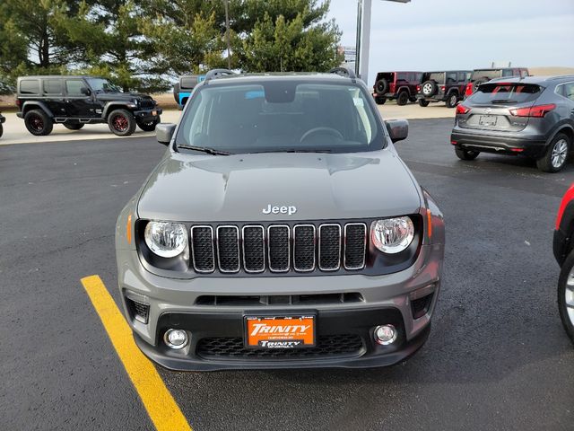 2020 Jeep Renegade Latitude