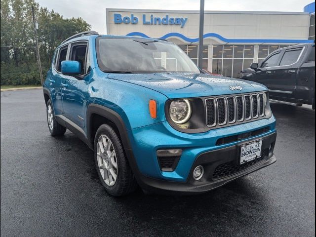 2020 Jeep Renegade Latitude