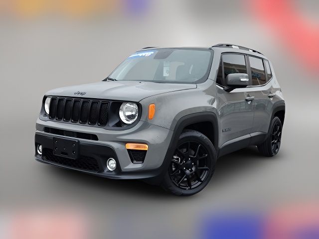 2020 Jeep Renegade Altitude