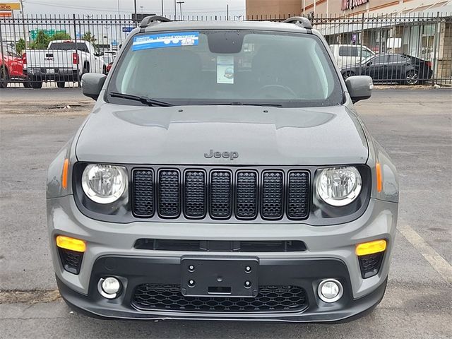 2020 Jeep Renegade Altitude