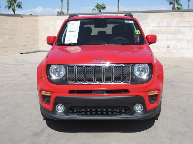 2020 Jeep Renegade Latitude