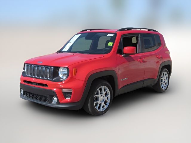 2020 Jeep Renegade Latitude