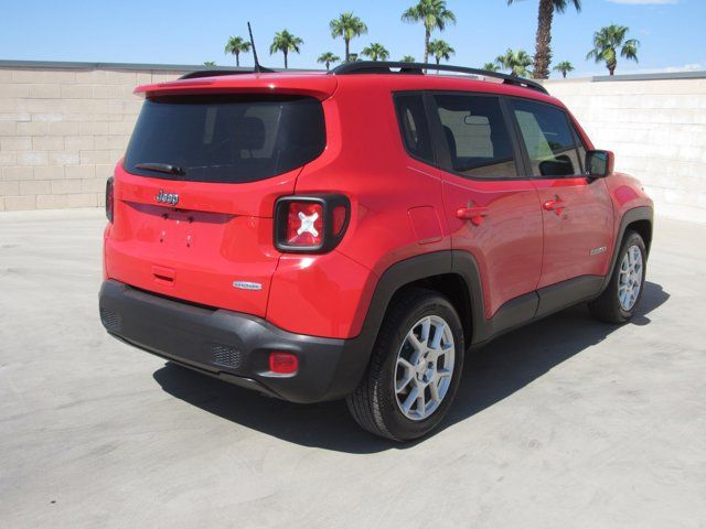 2020 Jeep Renegade Latitude