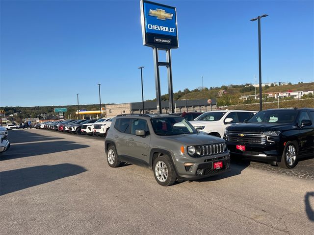 2020 Jeep Renegade Latitude