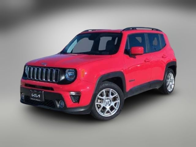 2020 Jeep Renegade Latitude