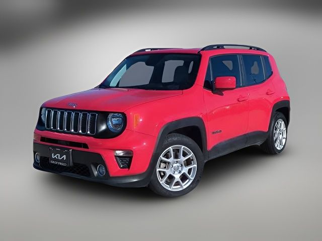 2020 Jeep Renegade Latitude