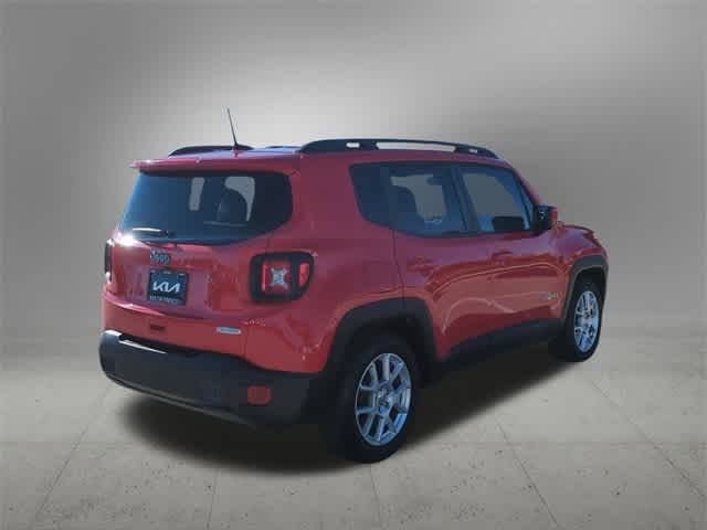 2020 Jeep Renegade Latitude