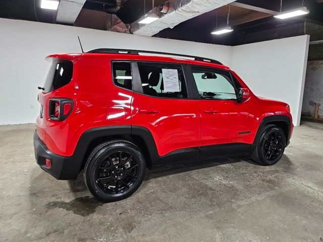 2020 Jeep Renegade Altitude