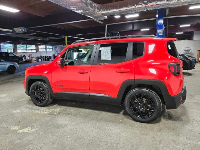 2020 Jeep Renegade Altitude