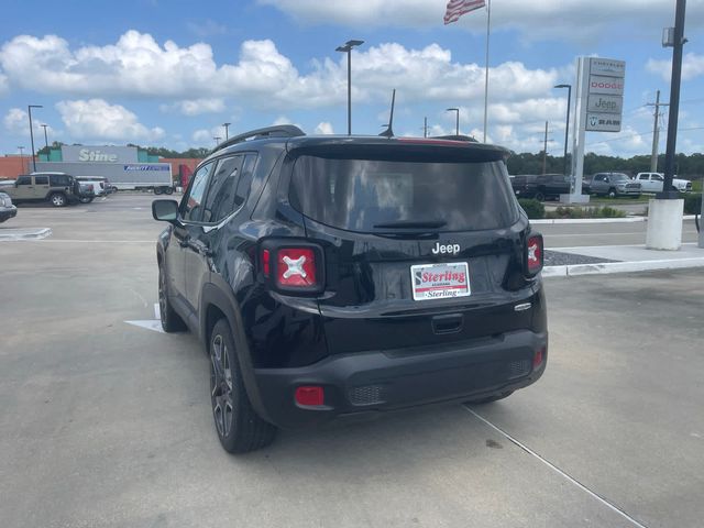 2020 Jeep Renegade Latitude