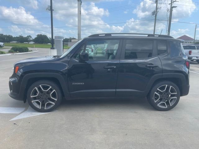 2020 Jeep Renegade Latitude