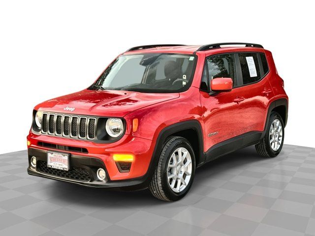 2020 Jeep Renegade Latitude