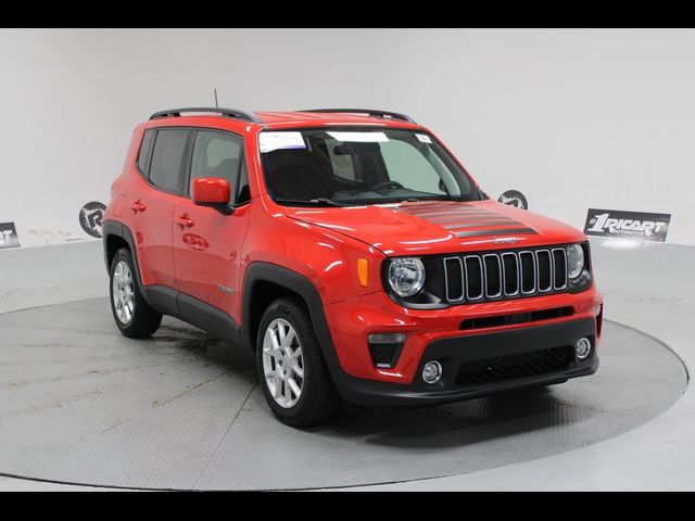 2020 Jeep Renegade Latitude