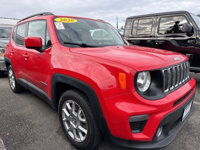 2020 Jeep Renegade Latitude