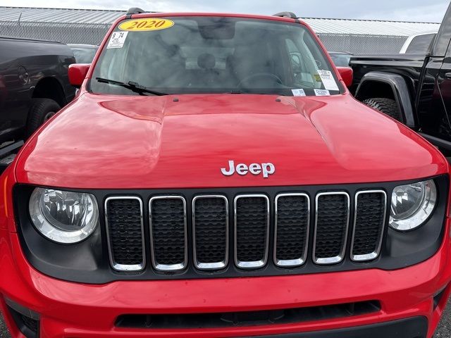 2020 Jeep Renegade Latitude