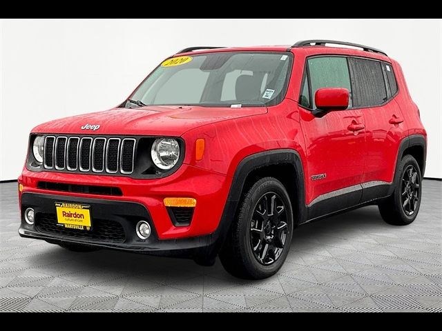 2020 Jeep Renegade Latitude