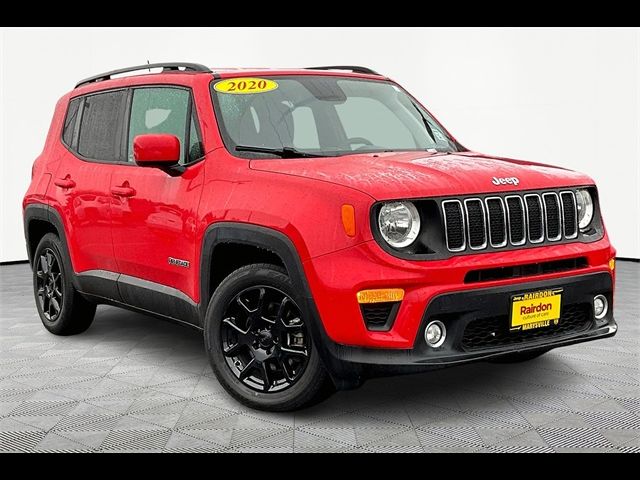 2020 Jeep Renegade Latitude