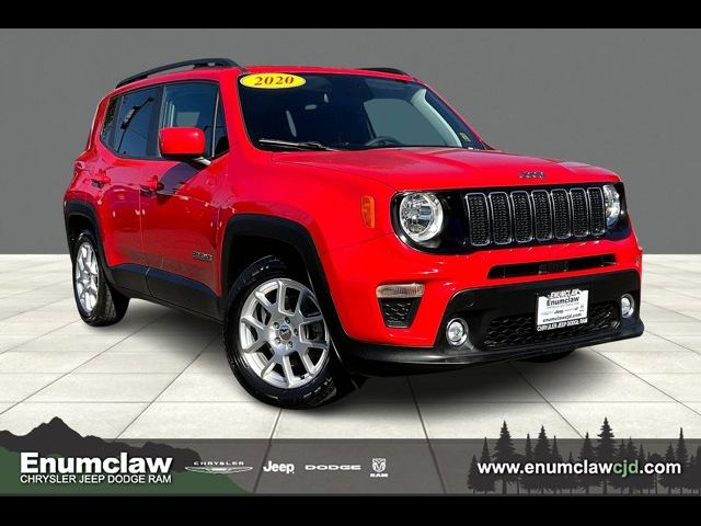 2020 Jeep Renegade Latitude