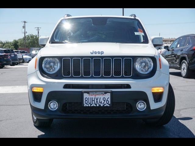 2020 Jeep Renegade Latitude