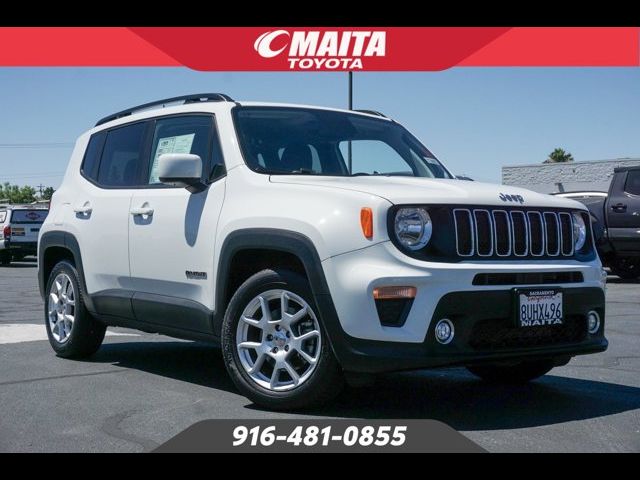 2020 Jeep Renegade Latitude