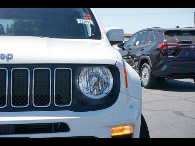 2020 Jeep Renegade Latitude