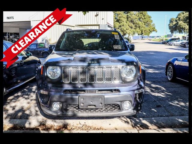 2020 Jeep Renegade Latitude