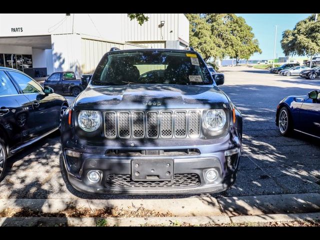 2020 Jeep Renegade Latitude