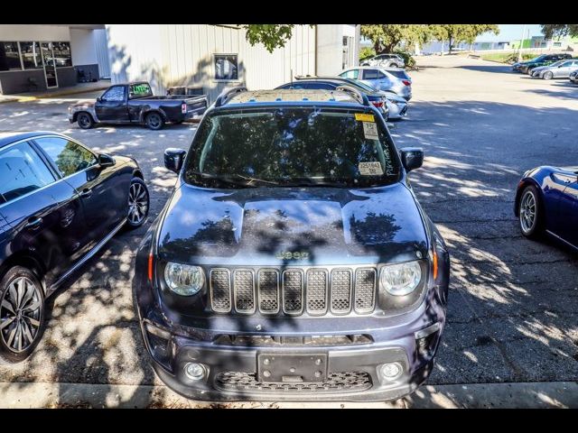 2020 Jeep Renegade Latitude