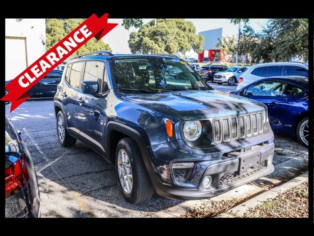 2020 Jeep Renegade Latitude