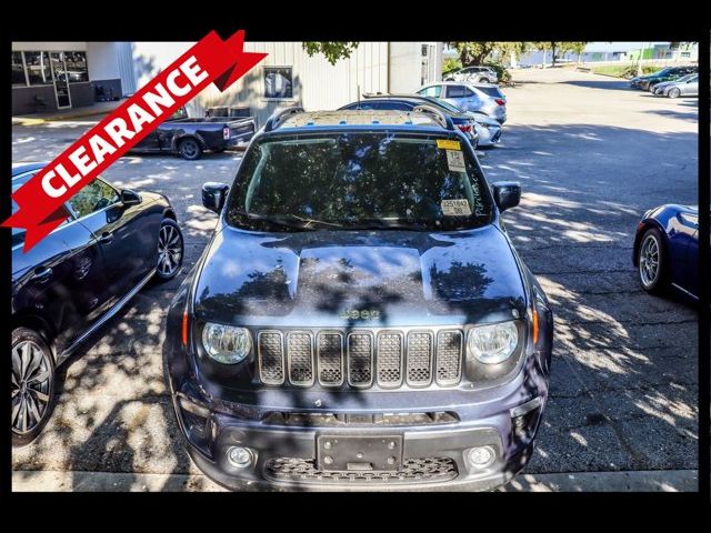 2020 Jeep Renegade Latitude