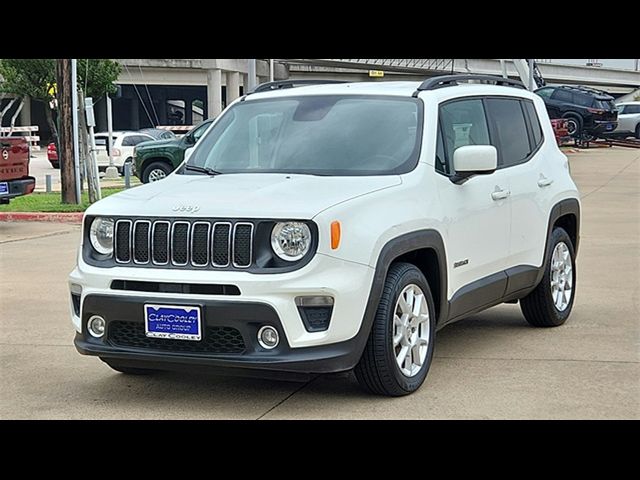 2020 Jeep Renegade Latitude