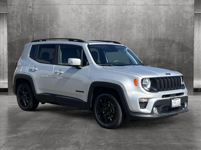 2020 Jeep Renegade Altitude