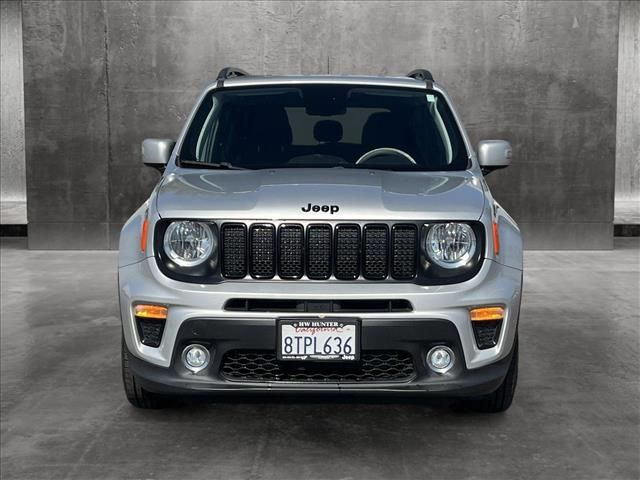 2020 Jeep Renegade Altitude