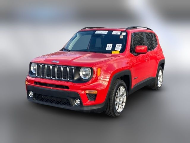 2020 Jeep Renegade Latitude